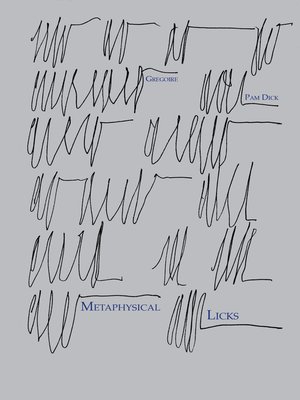 cover image of Metaphysical Licks